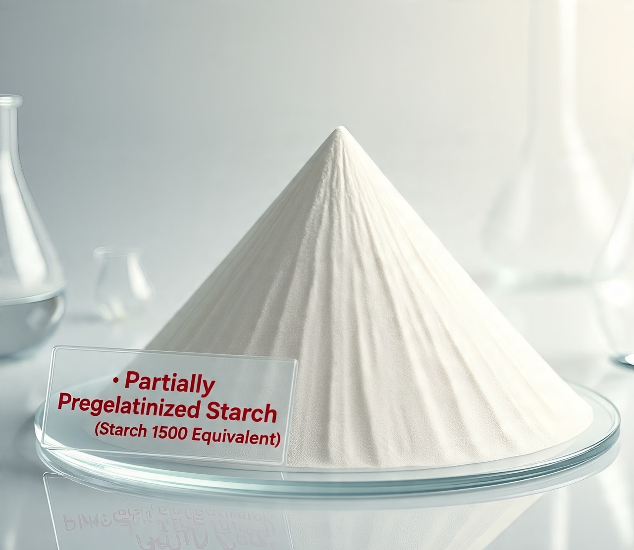 Partially Pregelatinized Starch